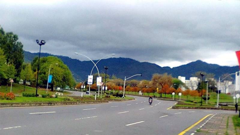 Partly cloudy weather expected in most upper parts of country