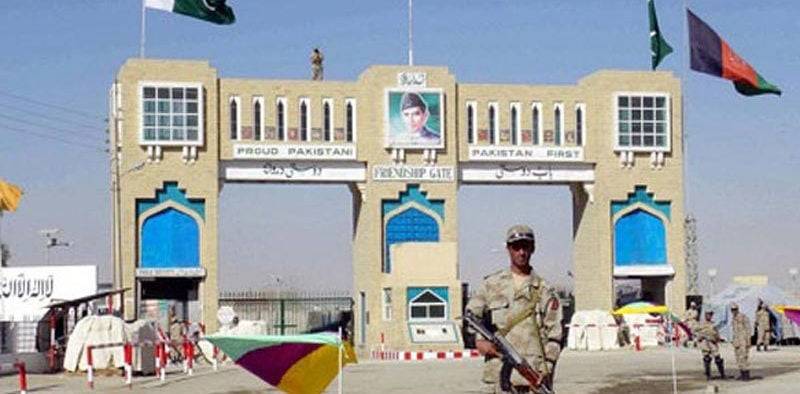 Trade suspension at Chaman border enters day three after deadly shooting