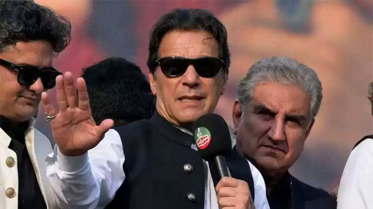 Army Chief's appointment should be made on meritocracy: Imran Khan