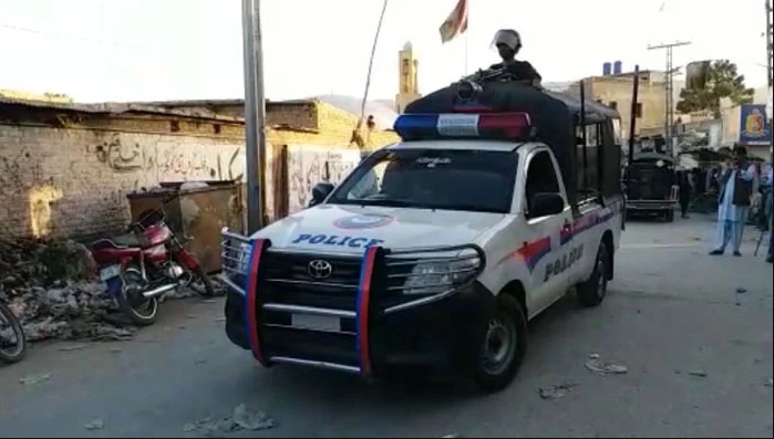 Terrorist attack in Lakki Marwat martyrs six policemen
