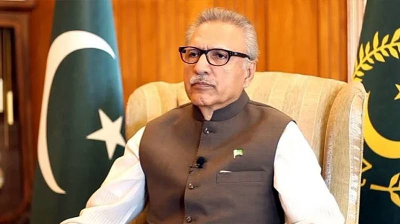 President vows to completely wipe out menace of terrorism