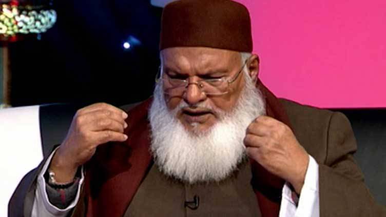 Mufti Rafi Usmani passes away aged 86 after protracted illness