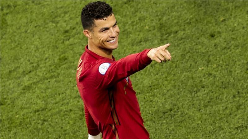  Ronaldo to retire if Portugal win World Cup