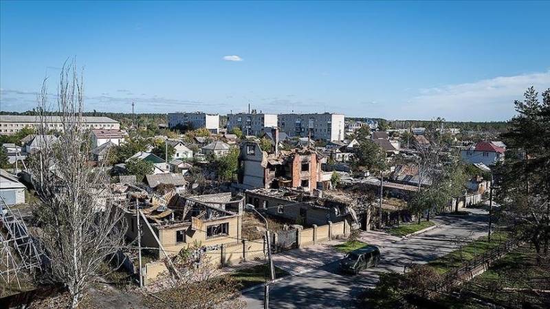 5 killed, 4 injured during Russian strikes in Ukraine’s eastern Donetsk region