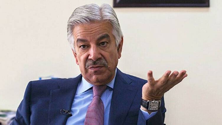 Khawaja Asif claims he is in contact with PTI leaders
