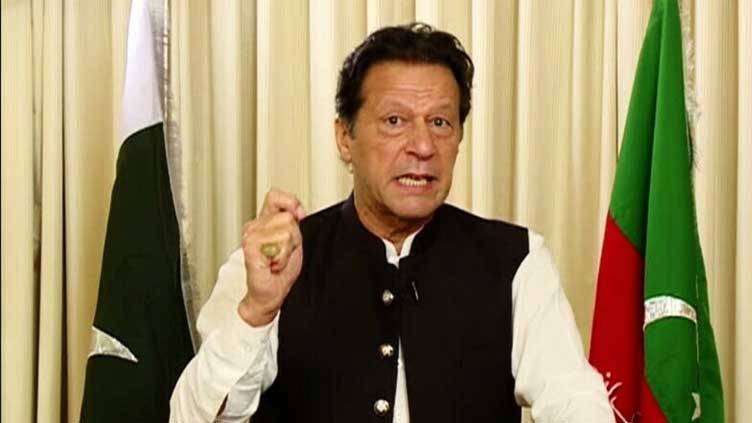 Imran says he expected new military leadership to have 'dissociated from past policies'