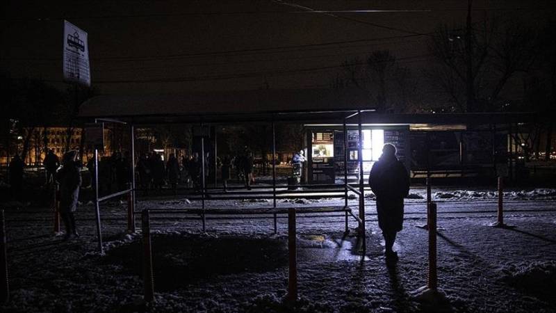 Ukraine imposes emergency blackouts in capital Kyiv, Odesa, Dnipropetrovsk regions