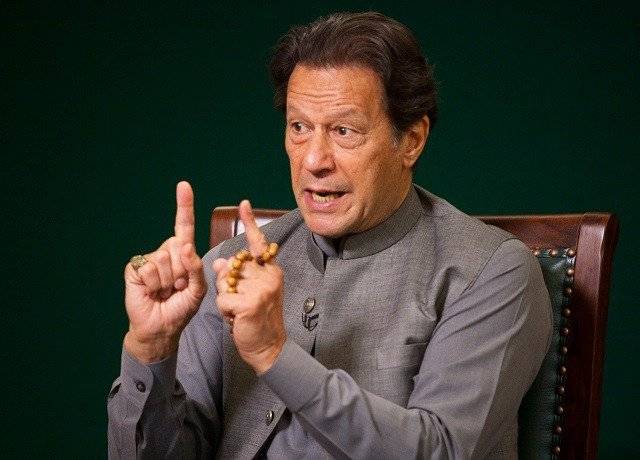 Imran Khan accuses General Bajwa of playing 'Double Game' against his govt
