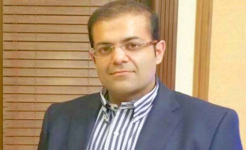 Suleman Shehbaz submits protective bail plea to IHC