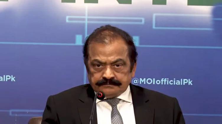 Economy is most pressing issue right now, not elections: Sanaullah