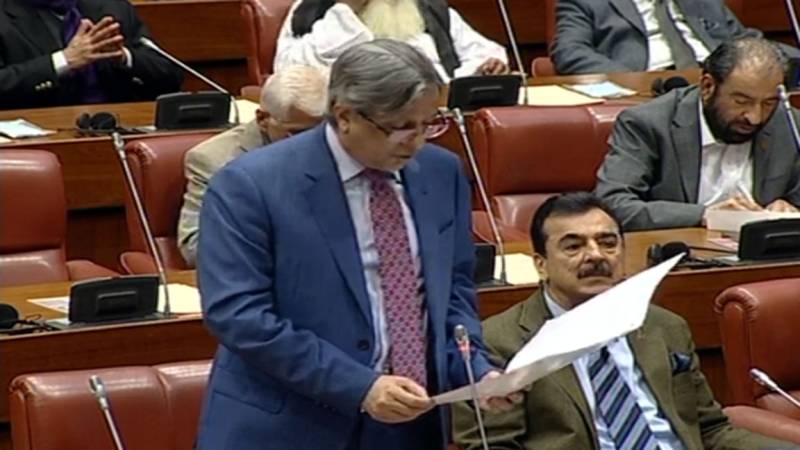 Senate passes resolution expressing deep grief over death of Najma Hameed