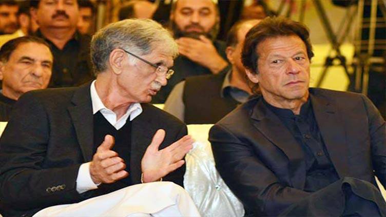 Will negotiate with PDM only if elections are discussed, says Pervez Khattak