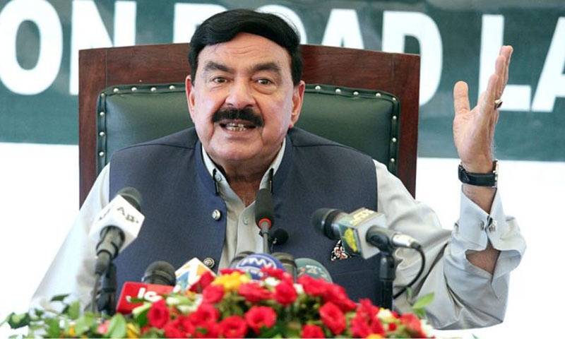 Dissolution of assemblies: Sheikh Rasheed suggests Imran Khan to not withdraw his decision
