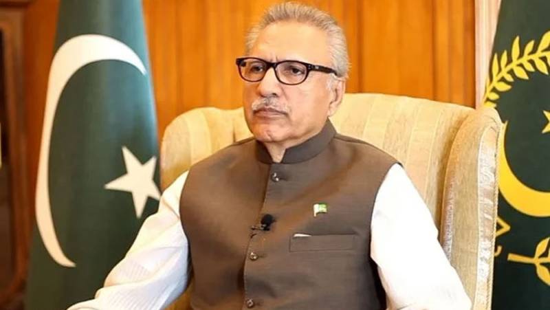 President phones families of army officers martyred in Bannu terrorist attack