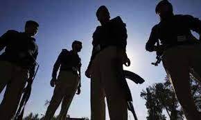 Karachi police arrest 11 illegal Afghan nationals