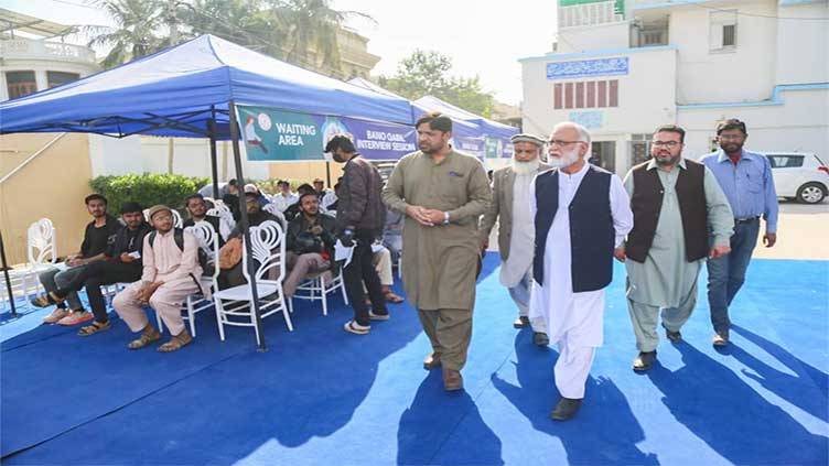 Bano Qabil program to be extended across the country, President Alkhidmat Foundation