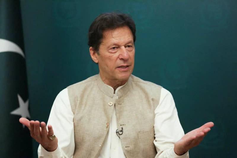 CM vote - Imran asks trusted leaders to take MPAs into confidence