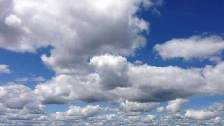 Partly cloudy weather expected in most western, upper parts of country
