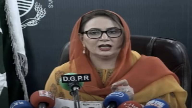 'Imported govt' finding escape routes from elections, says Mussarat Cheema