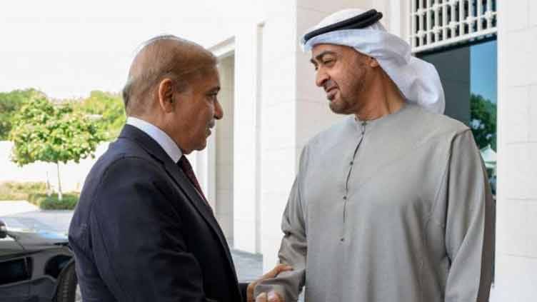 PM Shehbaz to receive UAE president in Rahim Yar Khan