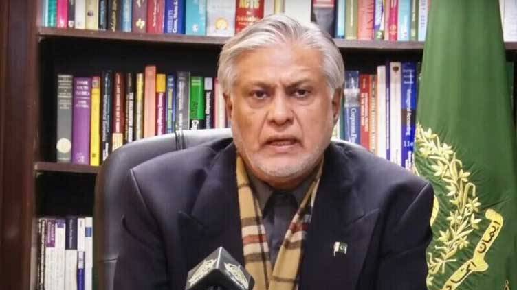 Dar holds Imran Khan responsible for the economic crisis

 MIGMG News
