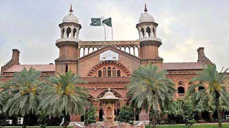 LHC fixes PTI's plea for hearing against delay in election date announcement in Punjab