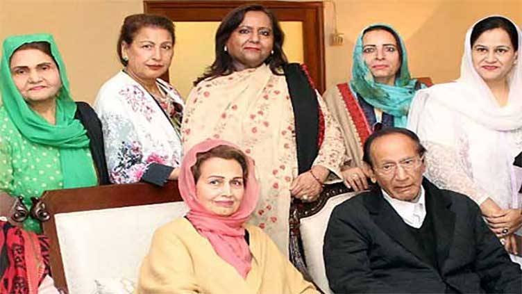 PML-Q's Chaudhry Shujaat turns 78
