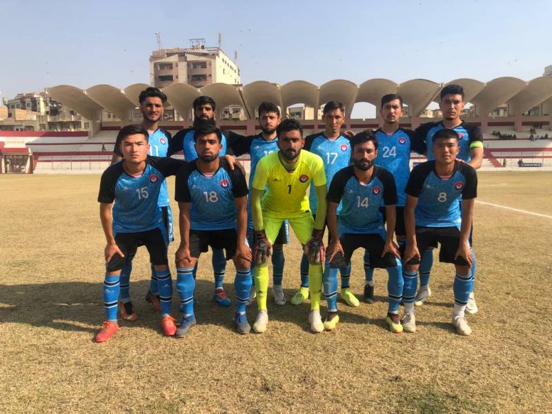 Challenge Cup 2023: Pakistan Police beat Pakistan Navy by 1-0