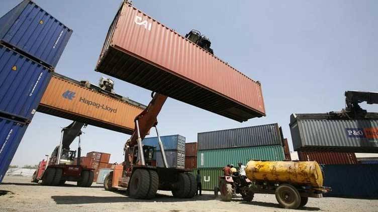 Transport equipment exports witness 33.10 percent increase