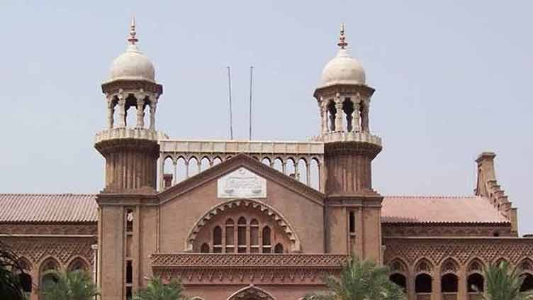 Election date: LHC grants time to Punjab governor to submit reply