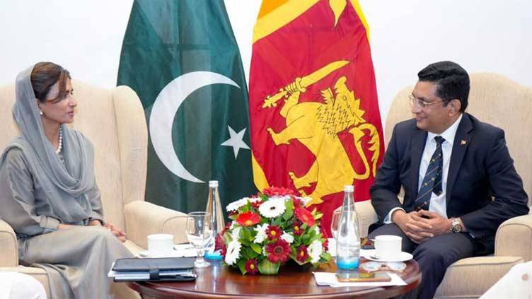 Pakistan, Sri Lanka agree to bolster cooperation in diverse fields