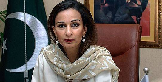 Sherry Rehman expresses sorrow over loss of lives in Turkiye, Syria earthquake