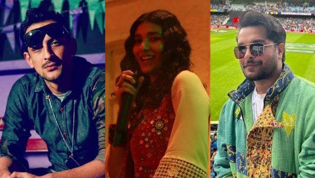 Shae Gill, Asim Azhar, Faris Shafi to feature in official anthem for PSL 8