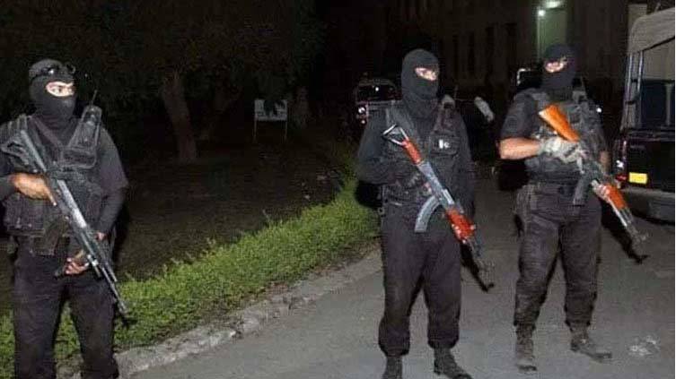 CTD arrests terrorist of banned outfit in Multan