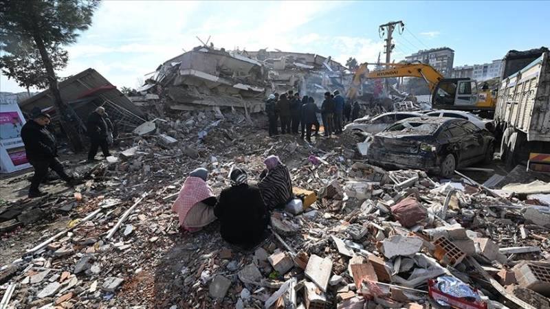 At least 14,350 died from powerful earthquakes in southern Türkiye