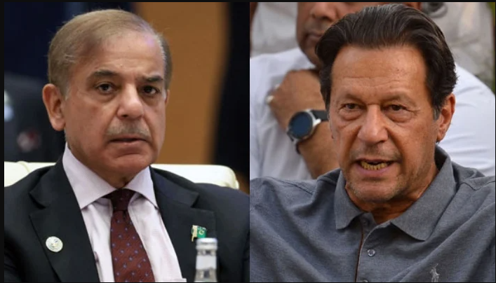 PM Shehbaz slams Imran Khan after U-turn on alleged US conspiracy