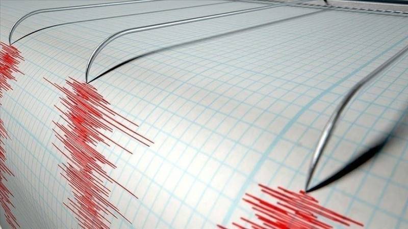  7.2 magnitude earthquake hits China-Tajikistan border