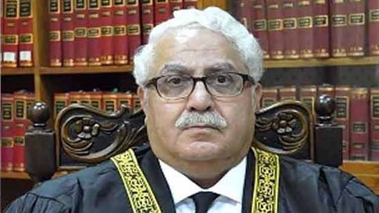 SC Justice Mazahar Naqvi faces misconduct complaint in Supreme Judicial Council