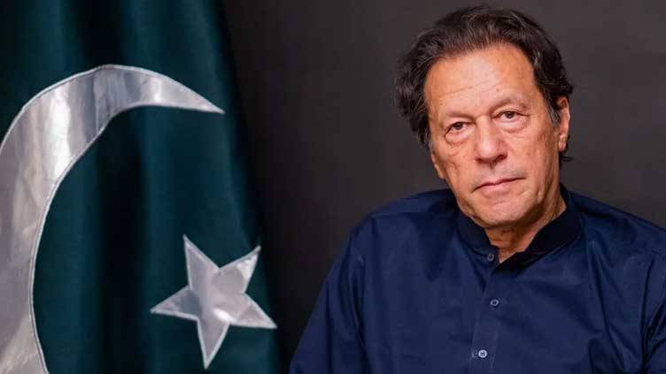 ECP denotifies PTI chairman Imran Khan on six NA seats