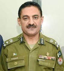 Ghulam Dogar to move court for CCPO Lahore charge