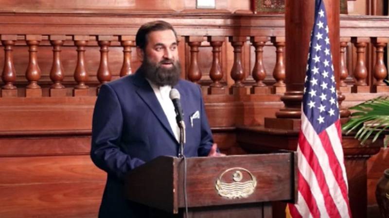 Pakistan attaches great importance to longstanding relationship with US: Baligh