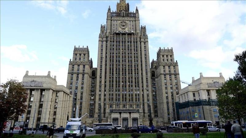 Russia accuses Ukraine of preparing 'nuclear provocations'