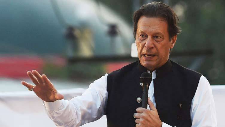 Imran vows to not give up at any cost