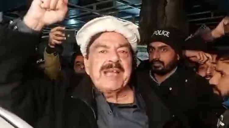 Islamabad court approves Sheikh Rasheed's exemption plea in Murree case