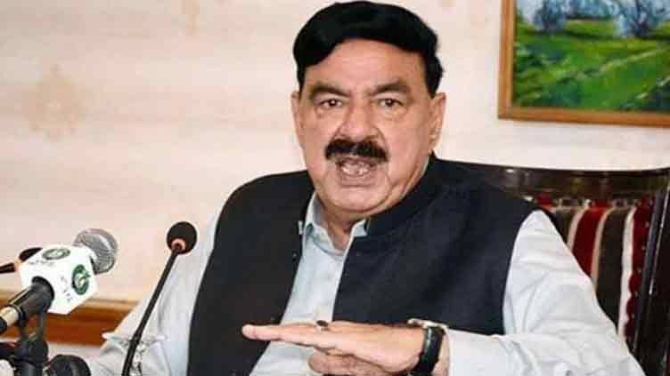  Sheikh Rasheed sees Pakistan's survival in elections