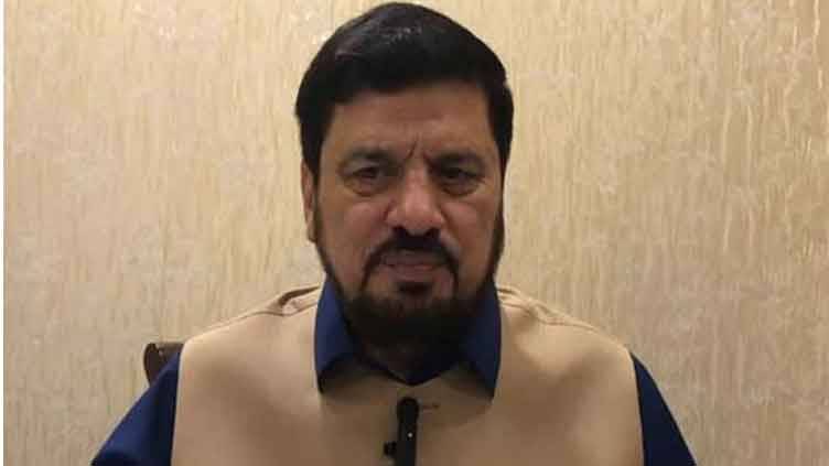 KP governor invites ECP for consultation on election date