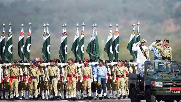 Pakistan Army decides to ‘limit’ National Day parade amid economic woes