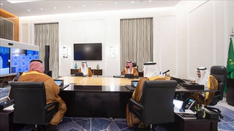Saudi Arabia hopes to continue “constructive dialogue” with Iran

 | Pro IQRA News
