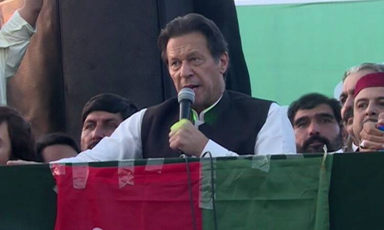 Islamabad IGP says security measures aim at facilitating Imran Khan's court appearance