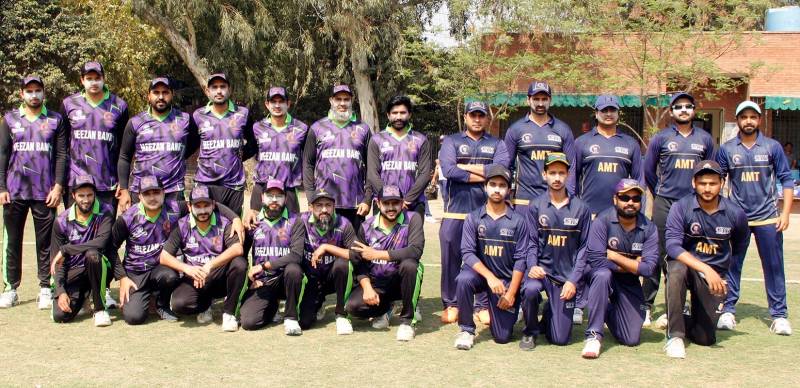 Corporate Challenge Cricket Cup reaches semis stage 